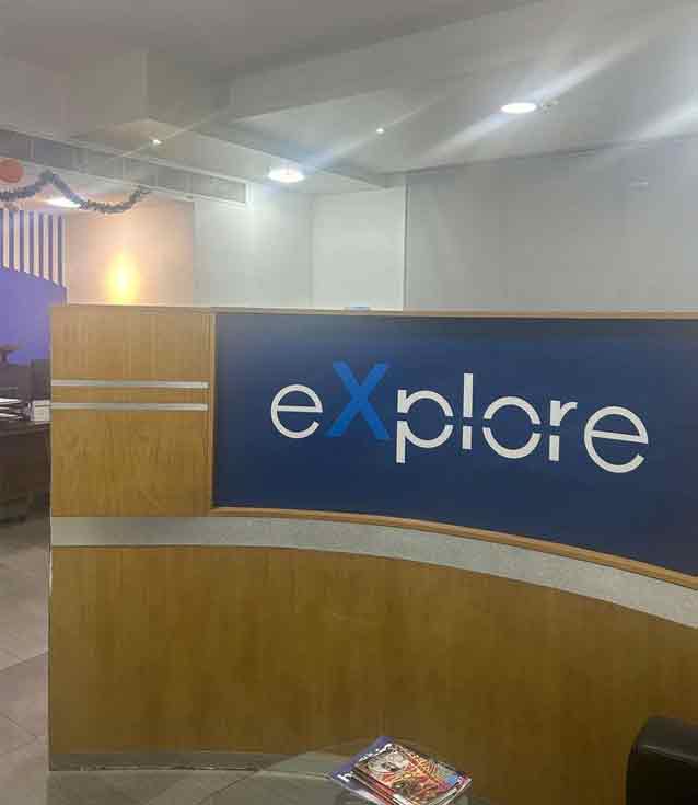 Explore Group office in Bahrain
