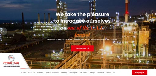 Prestige Metalloys LLC