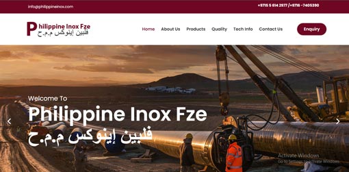 Philippine Inox FZE